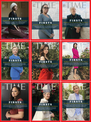 28yo Instagrammer with smartphone shoots TIME magazine covers 