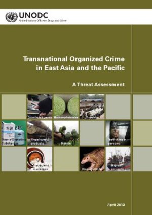 Measuring illicit regional markets