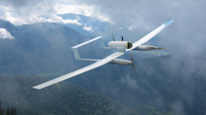 Austrian armed forces select Cassidian '"Tracker'"