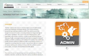 Upcoming VBS3 training