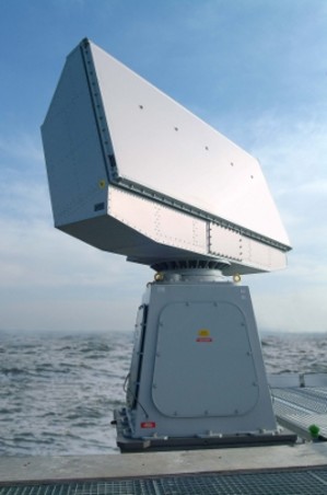 Airbus Defense and Space delivers more naval radars