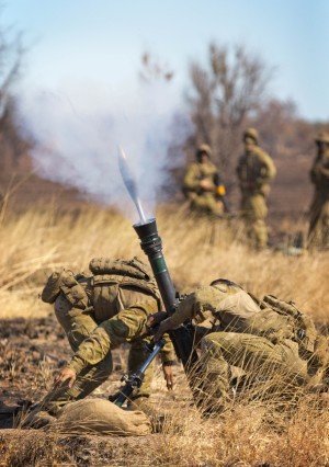 Cubic demonstrated joint JLVC training efforts at Talisman Sabre