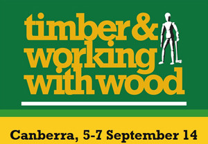 Treasure at the Canberra Timber Show