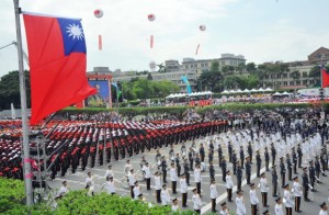 How Taiwan does defence