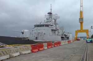Babcock signs $NZ300 million agreement with NZ Defence Force