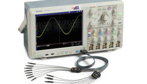 New oscilloscopes from Tektronix