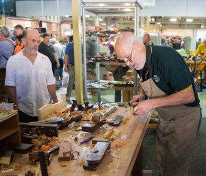 Ready, Set, Brisbane Timber Show