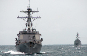 Saab to upgrade Thai frigates combat systems