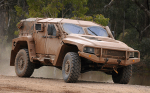 Hawkei selected for MSA option of LAND 121 Phase 4 