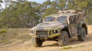 Thales and Quickstep team up on Hawkei