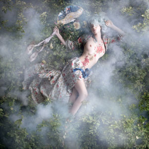 New Exhibition: Alexia Sinclair's 'Rococo'