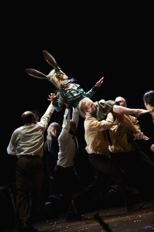 Fabulous Beast Dance Theatre/Aakesh Odedra Company (Brisbane Festival)