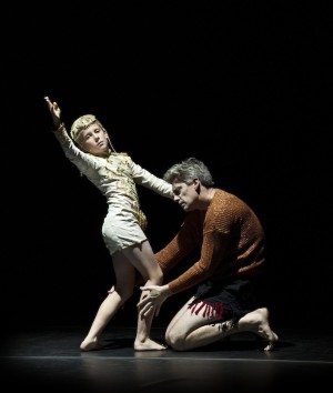 Vertical Shadows Dance Company: The White Prince