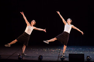 Ira Glass, Monica Bill Barnes, Anna Bass: Three Acts, Two Dancers and One Radio Show Host