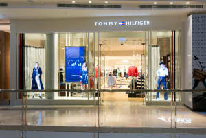 With 1800 stores, Tommy Hilfiger brings it to Australia