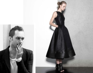 Why Toni Maticevski is counting down to March 12