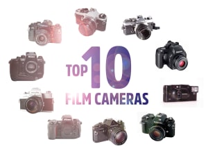 10 great film cameras that will set you back less than $700