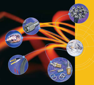 Interconnect supplying Trompeter range