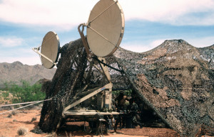 Is troposcatter comms in frame for DSTO's CTD program?