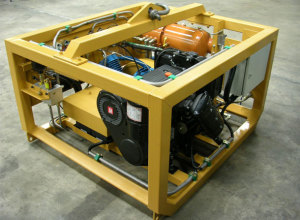 Custom Fluidpower makes vehicle recovery simple