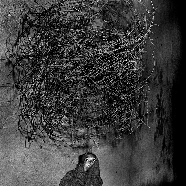 Roger Ballen's <i>Theatre of the Mind</i> coming to Sydney