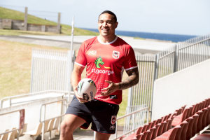 The St George Illawarra Dragons could help unearth new wool technology