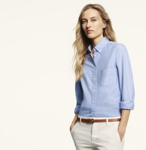 Uniqlo unlocks its doors