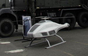 Skeldar UAS for Spanish