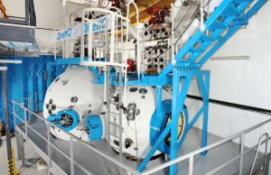 Composites for UK hyperbaric chamber?