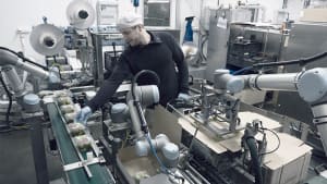 Universal Robots doubles its Aussie distributors