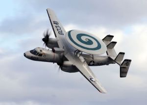 Japan buys Global Hawk and Hawkeye
