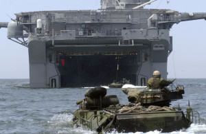 ADF members study US amphibious capabilities
