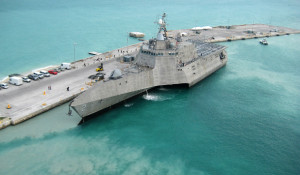RIMPAC Exercise puts LCS through paces
