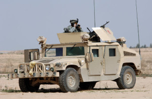 Humvee upgrade cancelled in favour of JLTV