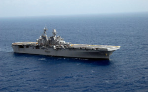 US Army also adapting to maritime culture