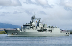 Future Air Defence Frigates?