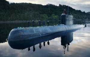 Norway to get new submarines