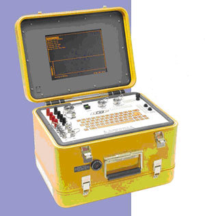 Interconnect supplies fuel quantity test sets