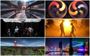 Who won our June 'Night light' photo comp?
