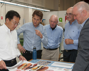 Precision at the core of inkjet - Print21 Magazine