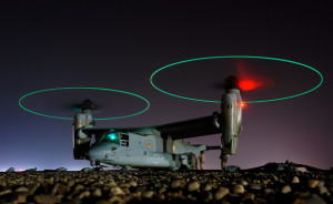 V-22 Osprey ideal for Asia Pacific region?