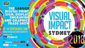 Visual Impact Sydney almost booked out