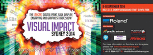 Visual Impact Exhibition Sydney