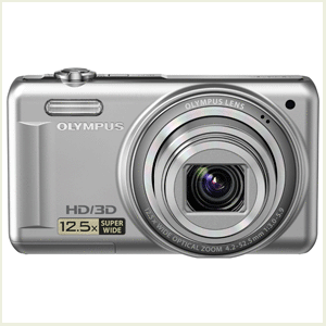 New Olympus Models