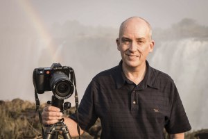 Video: How Nick Rains manages his 6TB photo collection with a QNAP NAS system