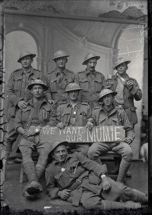 Remember Me: The Lost Diggers of Vignacourt