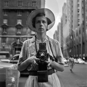 Crossing Paths with Vivian Maier
