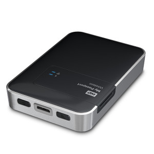 WD My Passport Wireless Drive