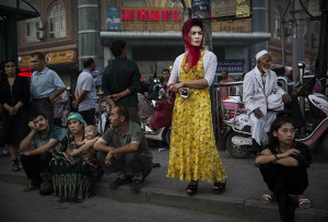Kevin Frayer Wins Getty Images & Chris Hondros Award