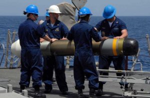 Mk 54 LWT torpedoes ordered for RAN MH-60R helos